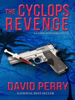 cover image of The Cyclops Revenge